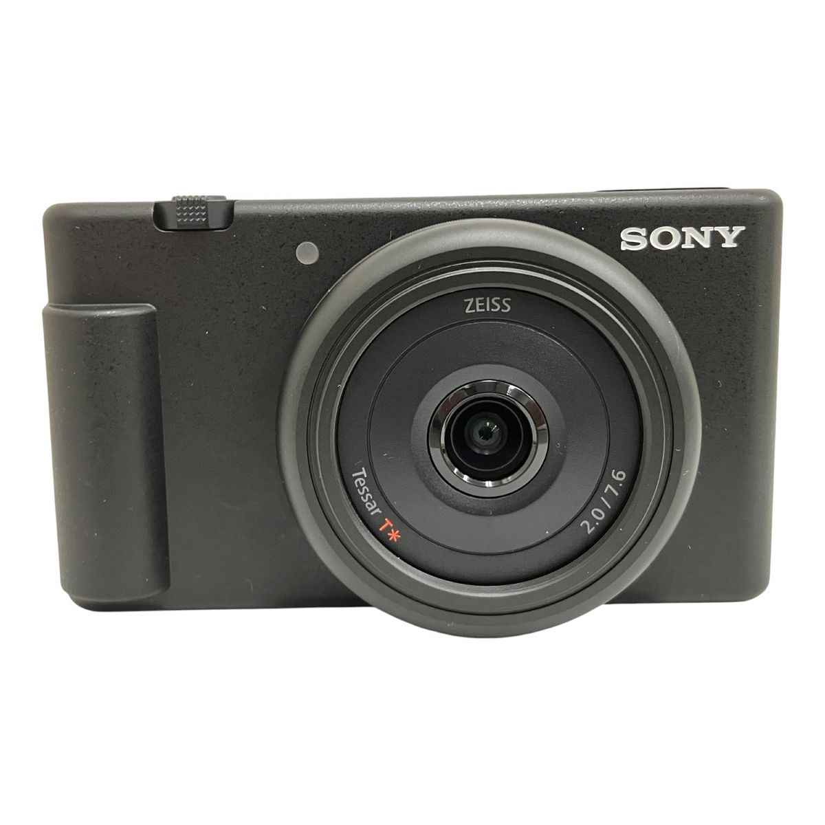 【開封済み新古品】ZV-1F SONY ZV-1F デジタルカメラ VLOGCAM ブラック ソニー 中古 美品