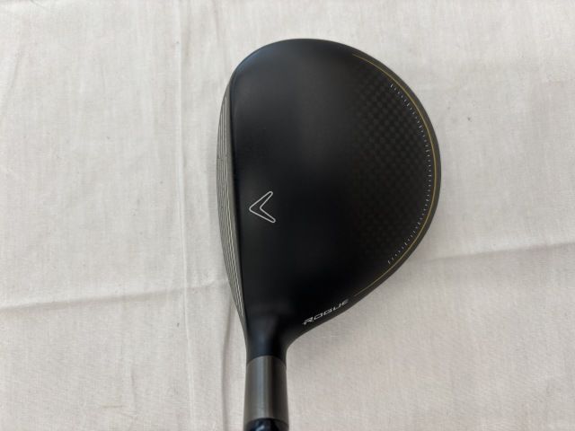 フェアウェイウッド キャロウェイ ROGUE ST LS VENTUS BK 6 S 18 5958