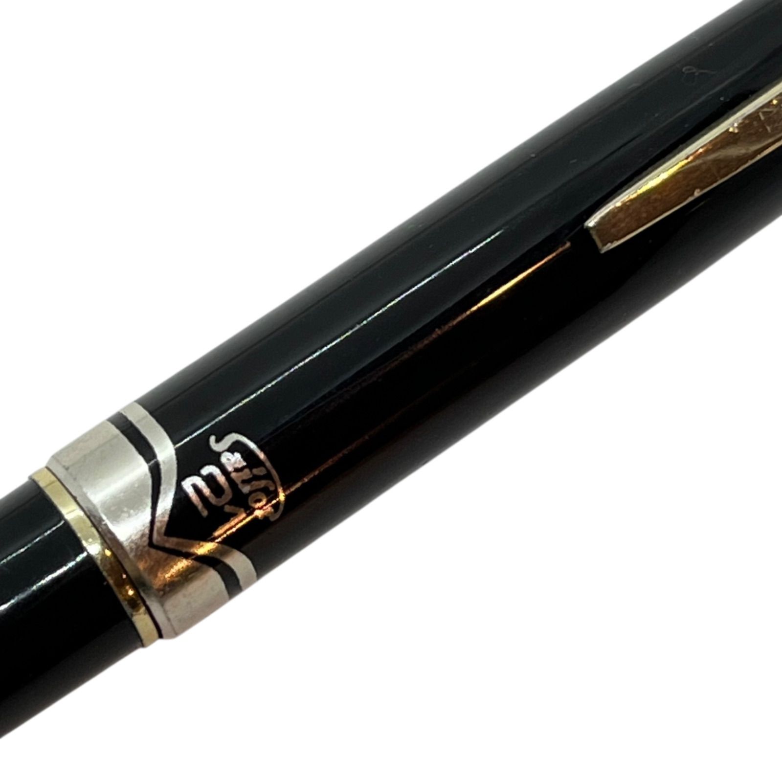 Sailor セーラー 21 【ペン先 21K 刻印】SAILOR 21 セーラー ブラック