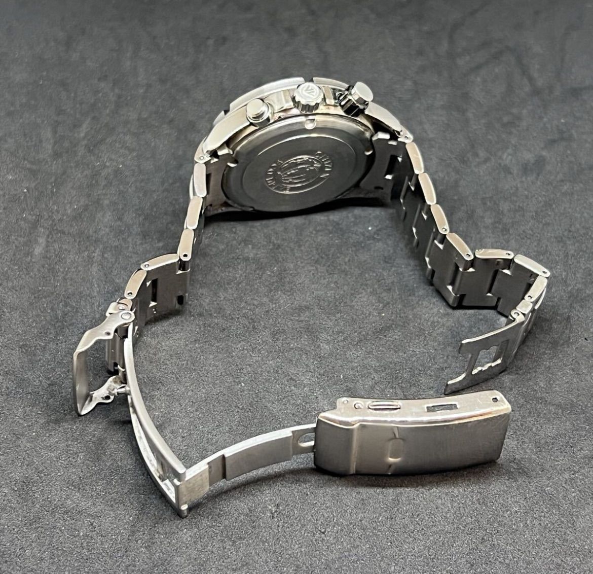  T 996 CITIZEN シチズン 腕時計 プロマスター エコドライブ H 112 016651 稼働品 自動巻き時計 腕時計(アナログ)