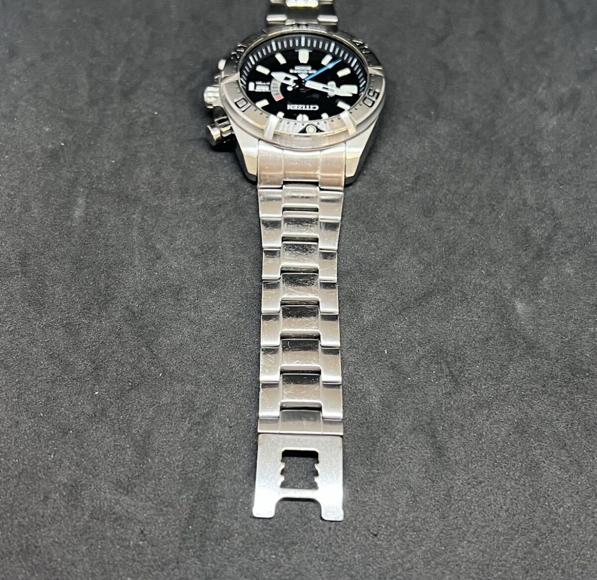 プロマスター エコドライブ