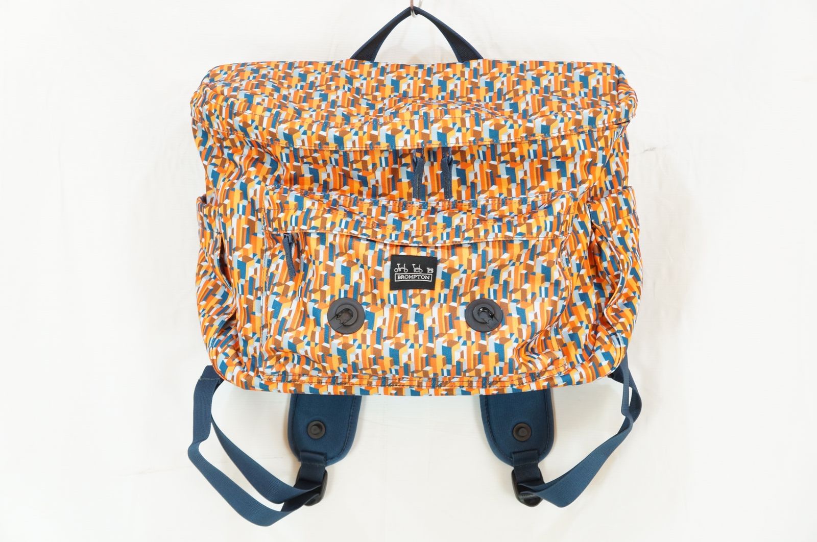 BROMPTON ブロンプトン LIBERTYコラボ フロントバック バイチャリ浦和ベース