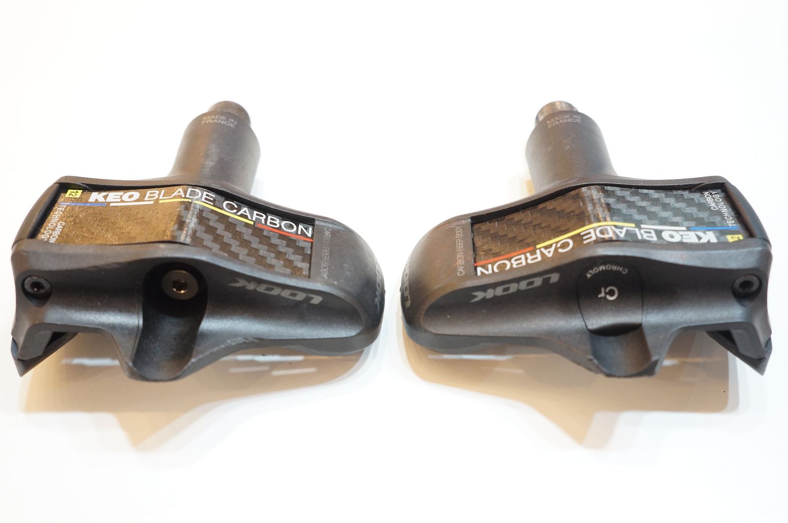 パーツ LOOK KEO BLADE CARBON LOOK（ルック）KEO BLADE SPARE BLADE CARBON （交換用カーボン