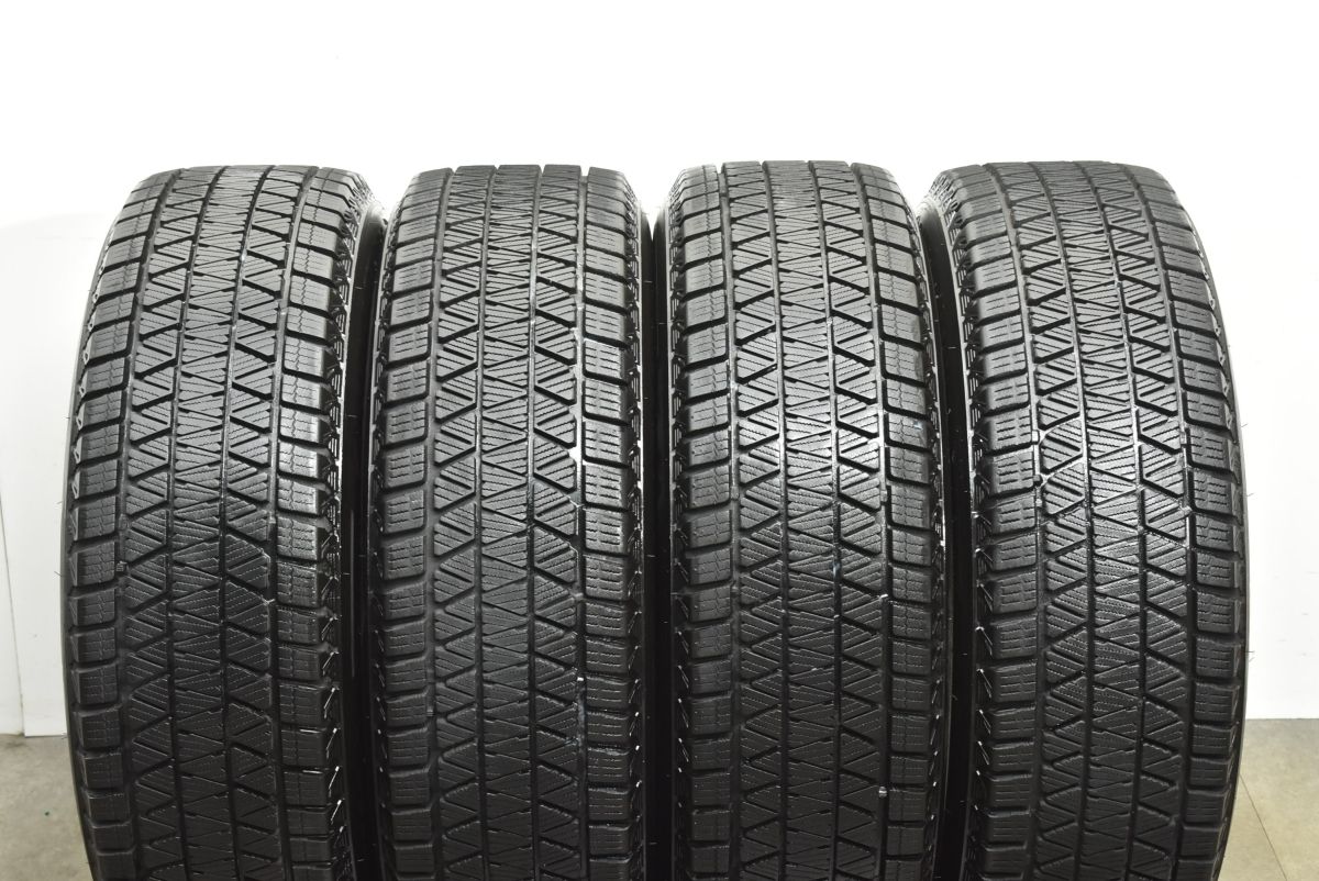  バリ溝 製 ラブリオン 17 in 7 J 38 PCD 114 3 ブリヂストン ブリザック DM V 225 65 R レクサス NX ハリアー RAV 4 CR 17インチ タイヤ ホイールセット