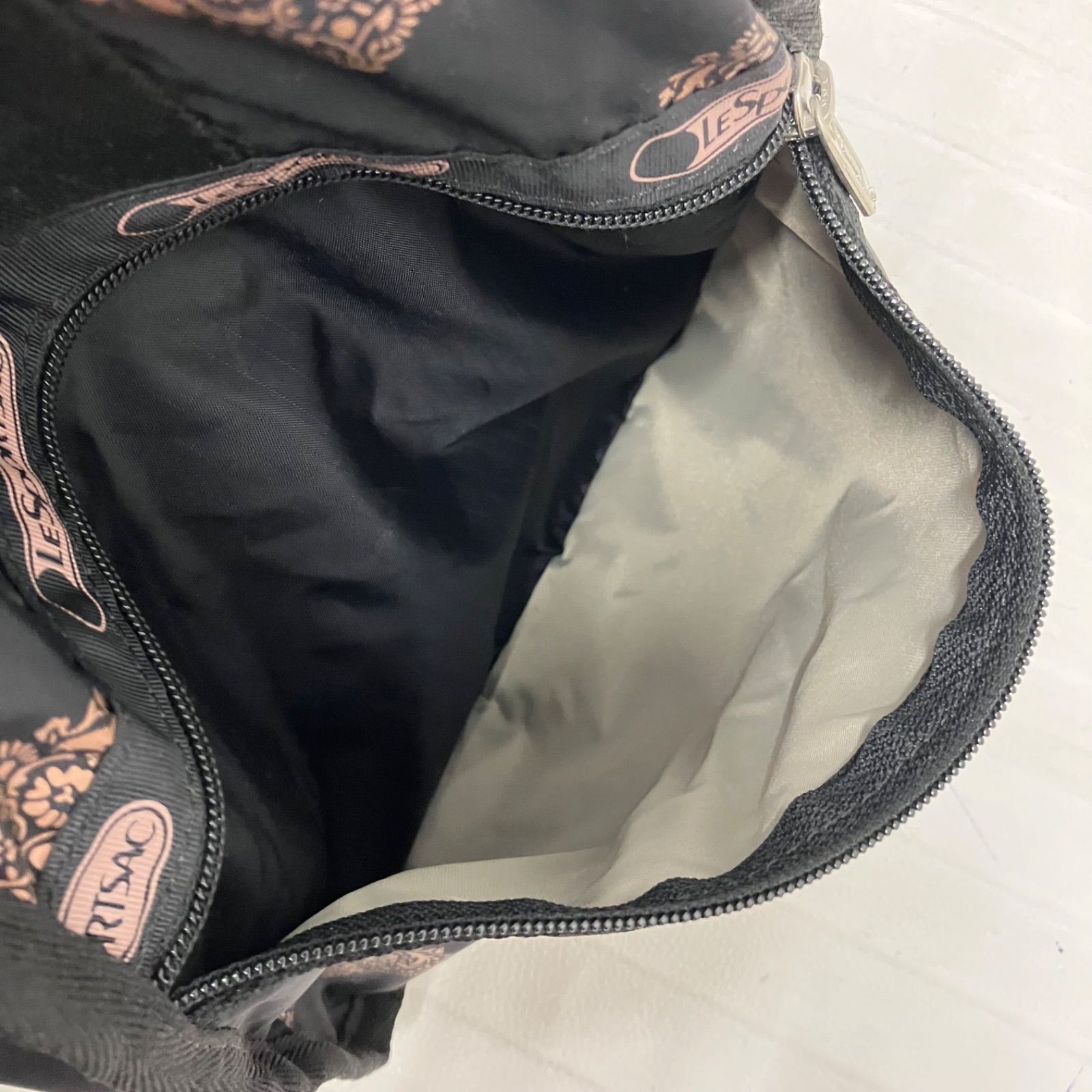 7128 LeSportsac レスポートサック ボストンバッグ 2way 旅行 大容量 