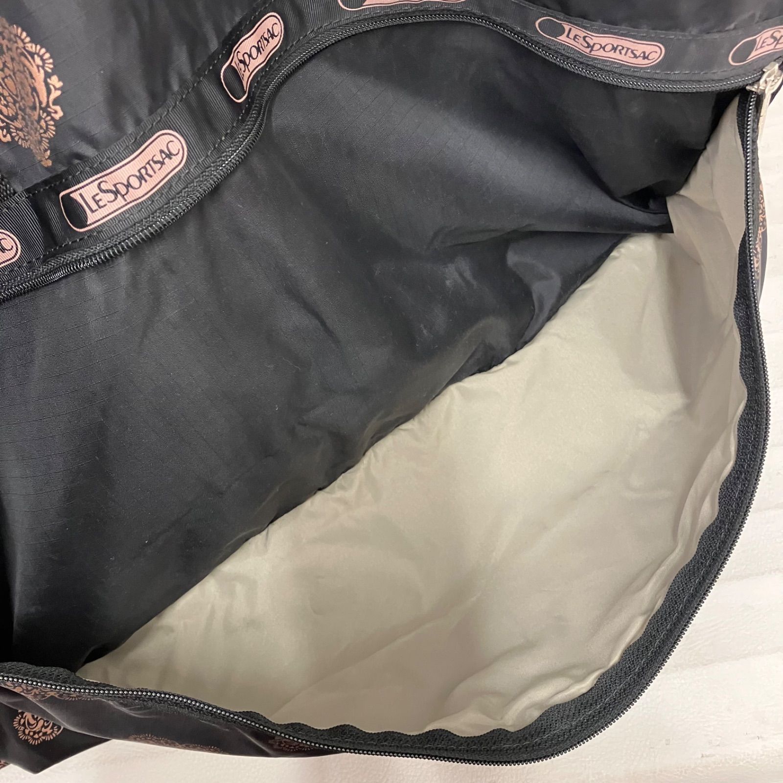 7128 LeSportsac レスポートサック ボストンバッグ 2way 旅行 大容量 