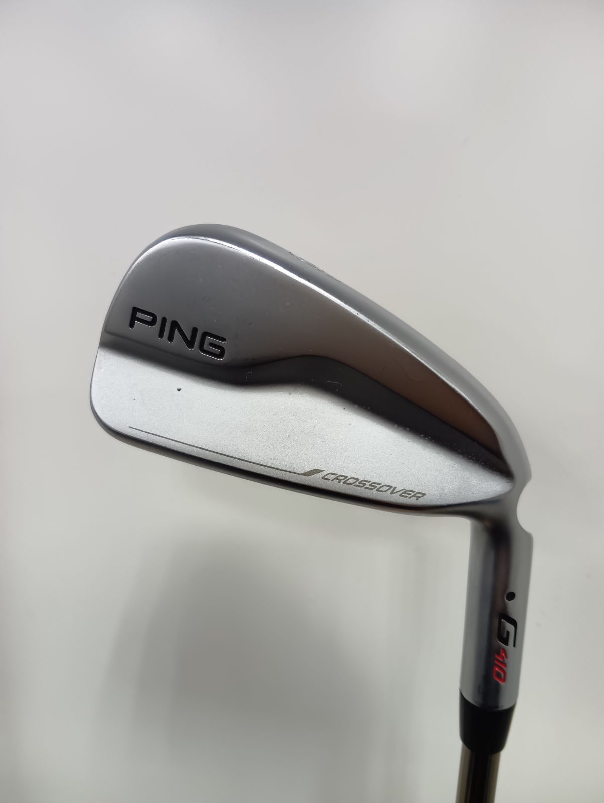 Ut 試打済み 品 PING ピン G 410 クロスオーバー TOUR 173 85 3 H 20度 S