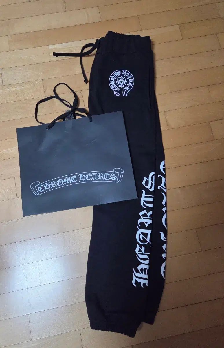 CHROME HEARTS クロムハーツ スウェットパンツ s
