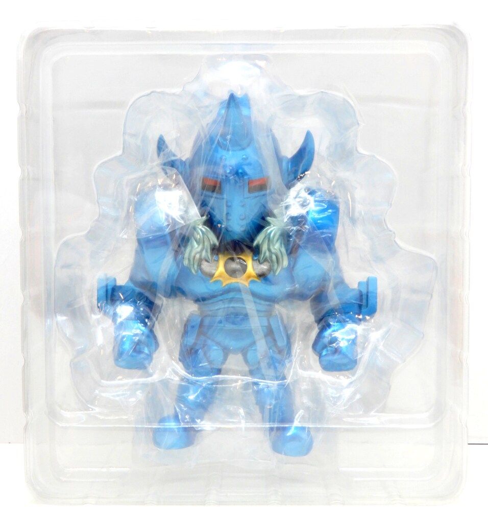 サイクロンジョー KUFC キンコレ 03 悪魔将軍 原作 サファイア