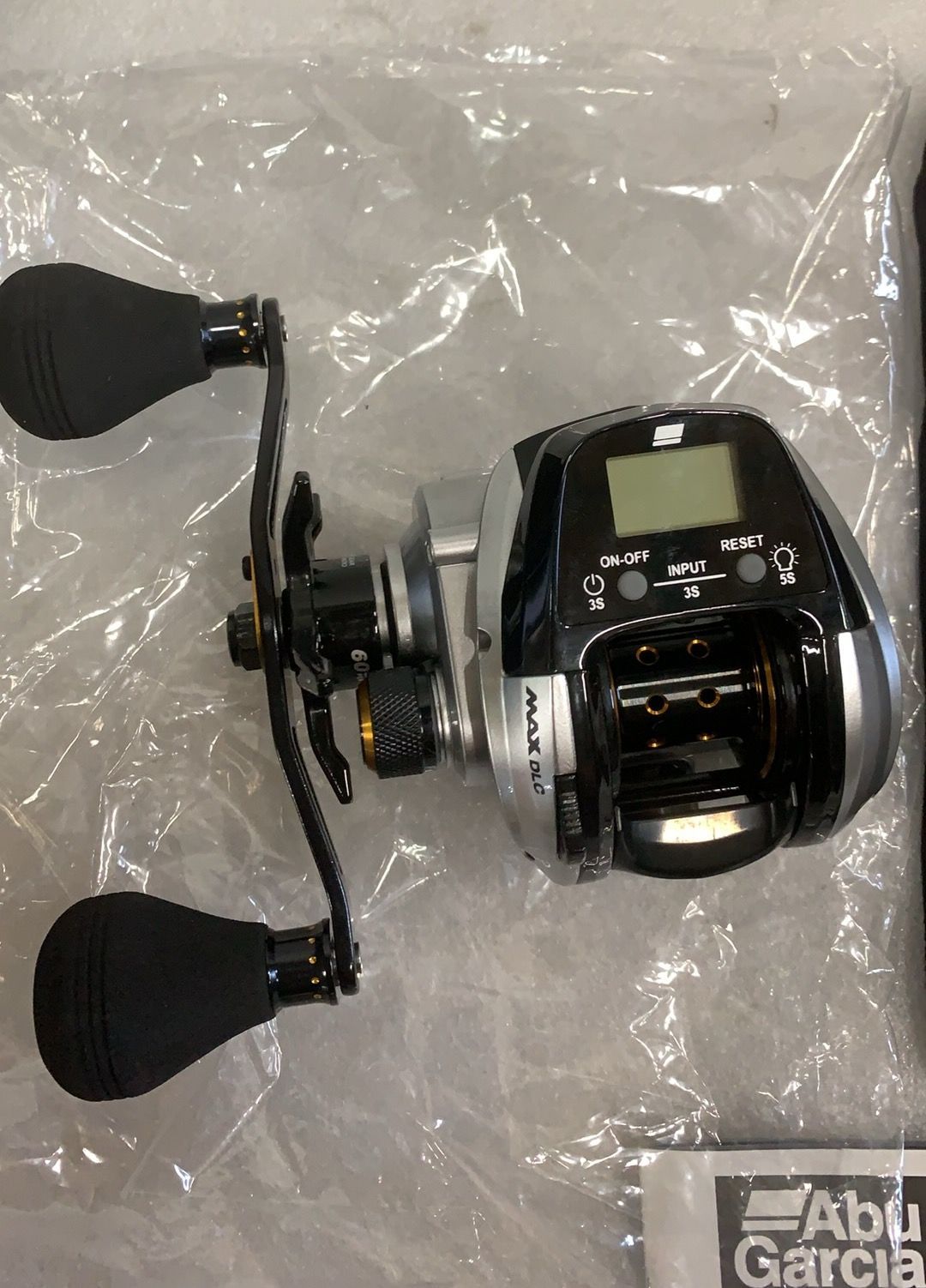 デジタルラインカウンター 左巻き