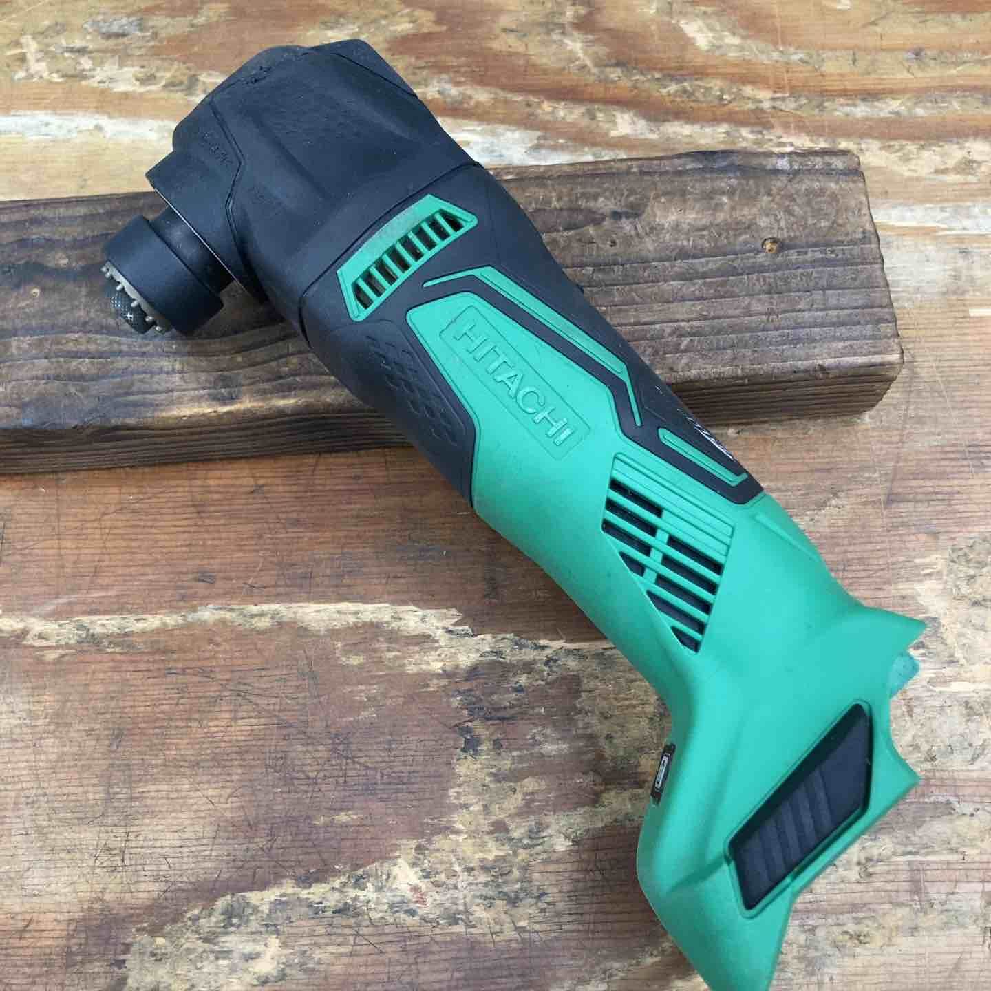 品 ハイコーキ HIKOKI 旧 日立工機 コードレスマルチツール CV 18 DBL NN OIS規格18 V 本体のみ 柏店