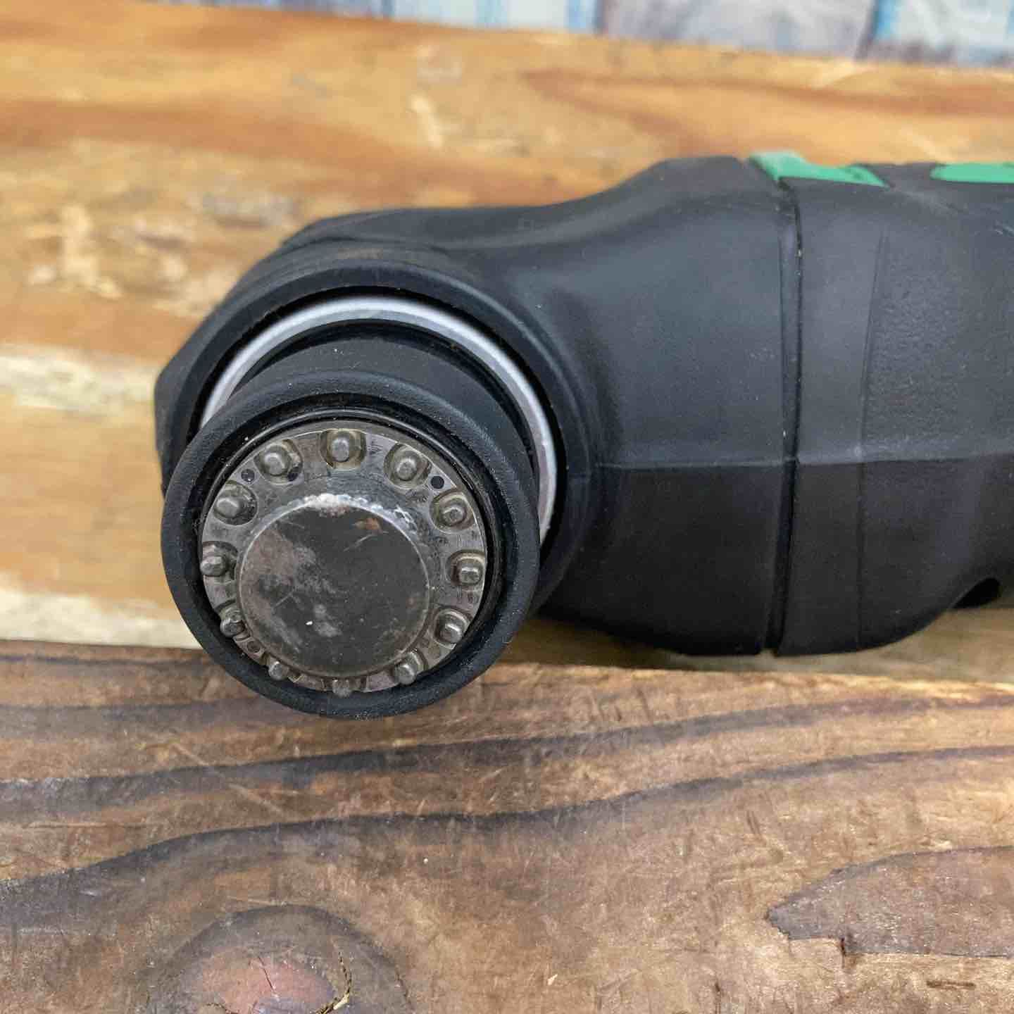 品 ハイコーキ HIKOKI 旧 日立工機 コードレスマルチツール CV 18 DBL NN OIS規格18 V 本体のみ 柏店