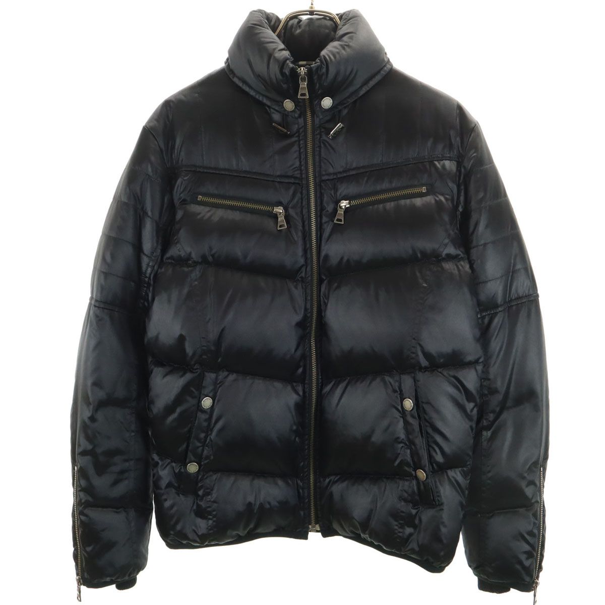 BURBERRY BLACK LABEL バーバリーブラックレーベル ダウン