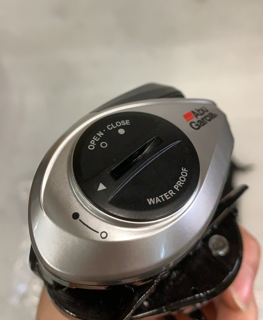 デジタルラインカウンター 左巻き