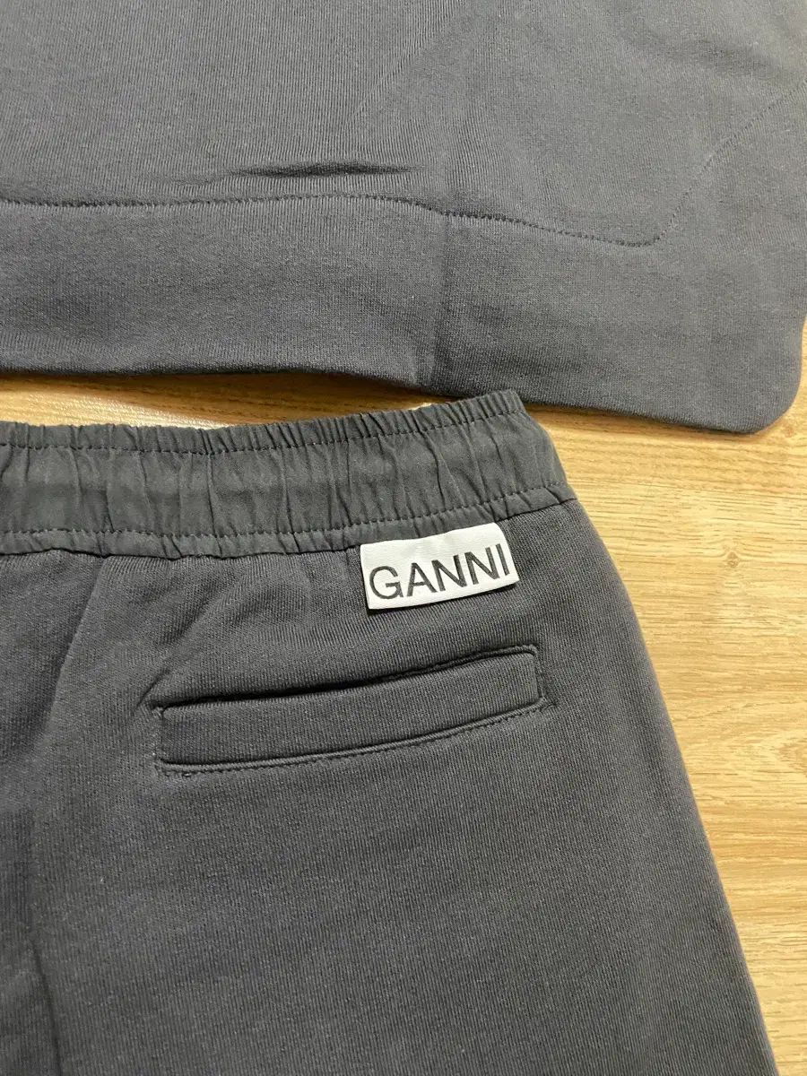 ワイドパンツ セット