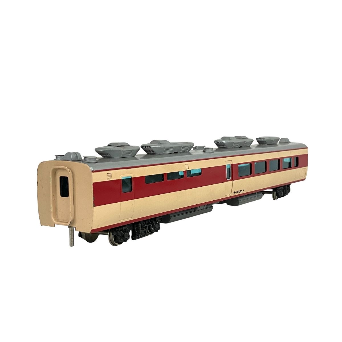 天賞堂 No.458 こだま形特急電車 モハシ150 ビュッフェ付 2等電動車 鉄道模型 HOゲージ