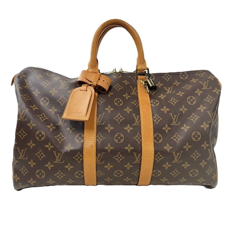 LOUIS VUITTON ルイヴィトン キーポル45 M 41428 179-251208-SS-01-ich
