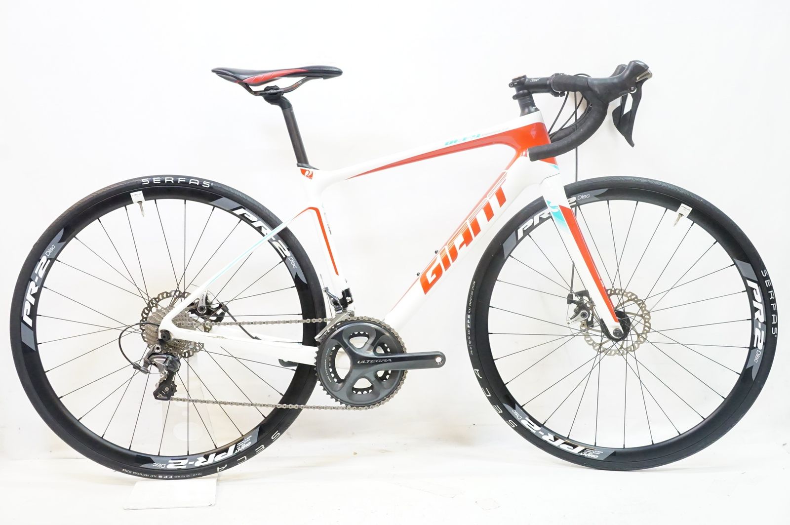 GIANT ジャイアント DEFY 1 2015年モデル ロードバイク バ