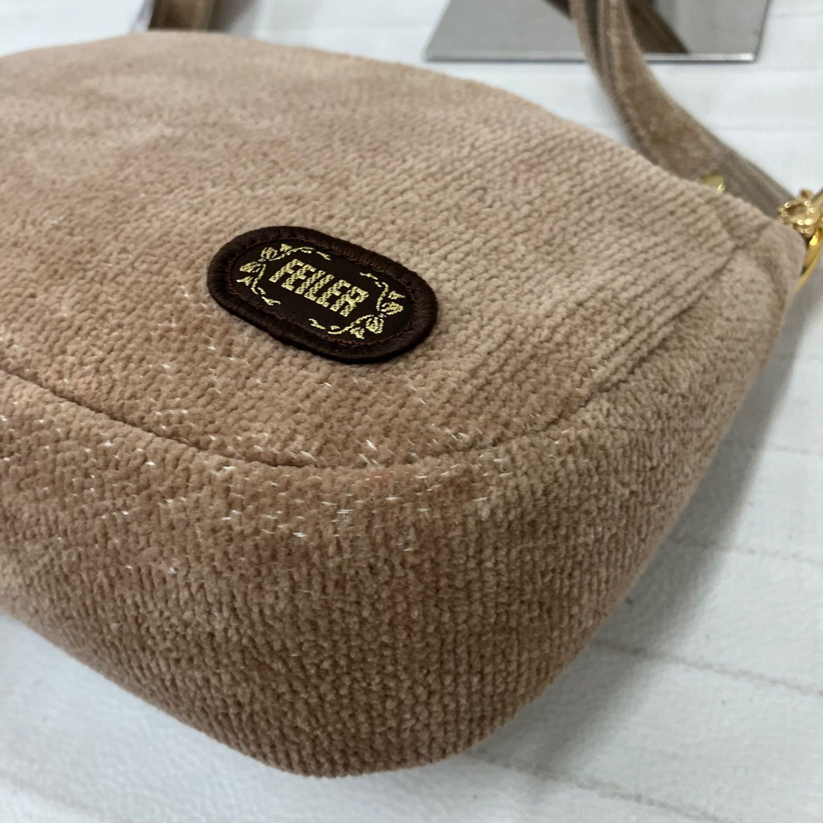 7125 FEILER フェイラー ショルダーバッグ 斜めがけ 紐調節可能 ハイジ