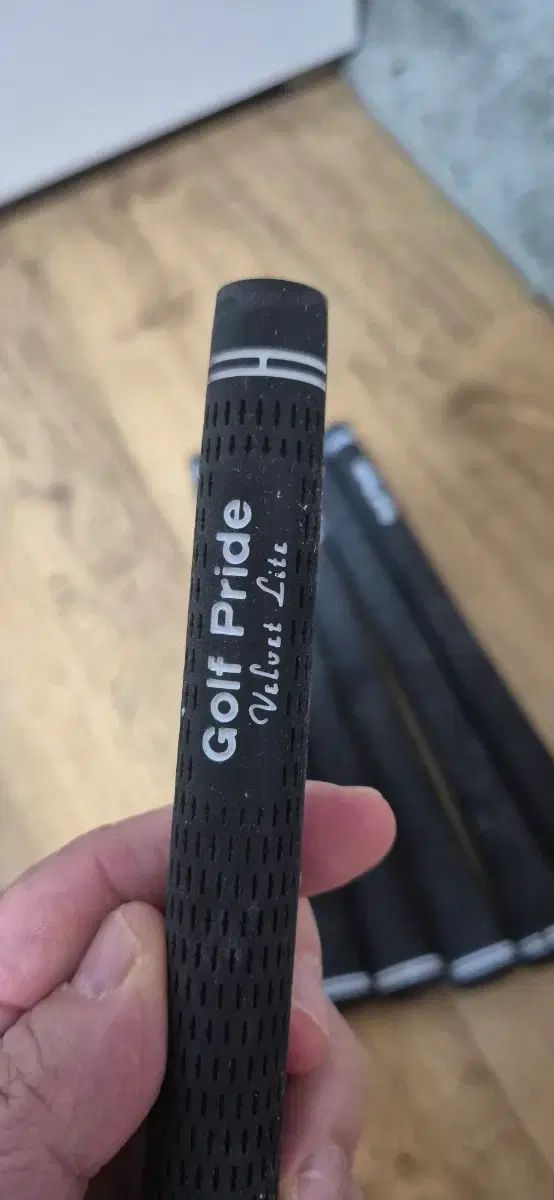 ゴルフ プライド 軽量グリップ