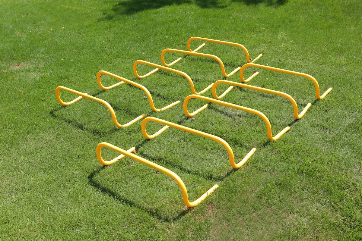 敏捷性 ハードルトレーニング