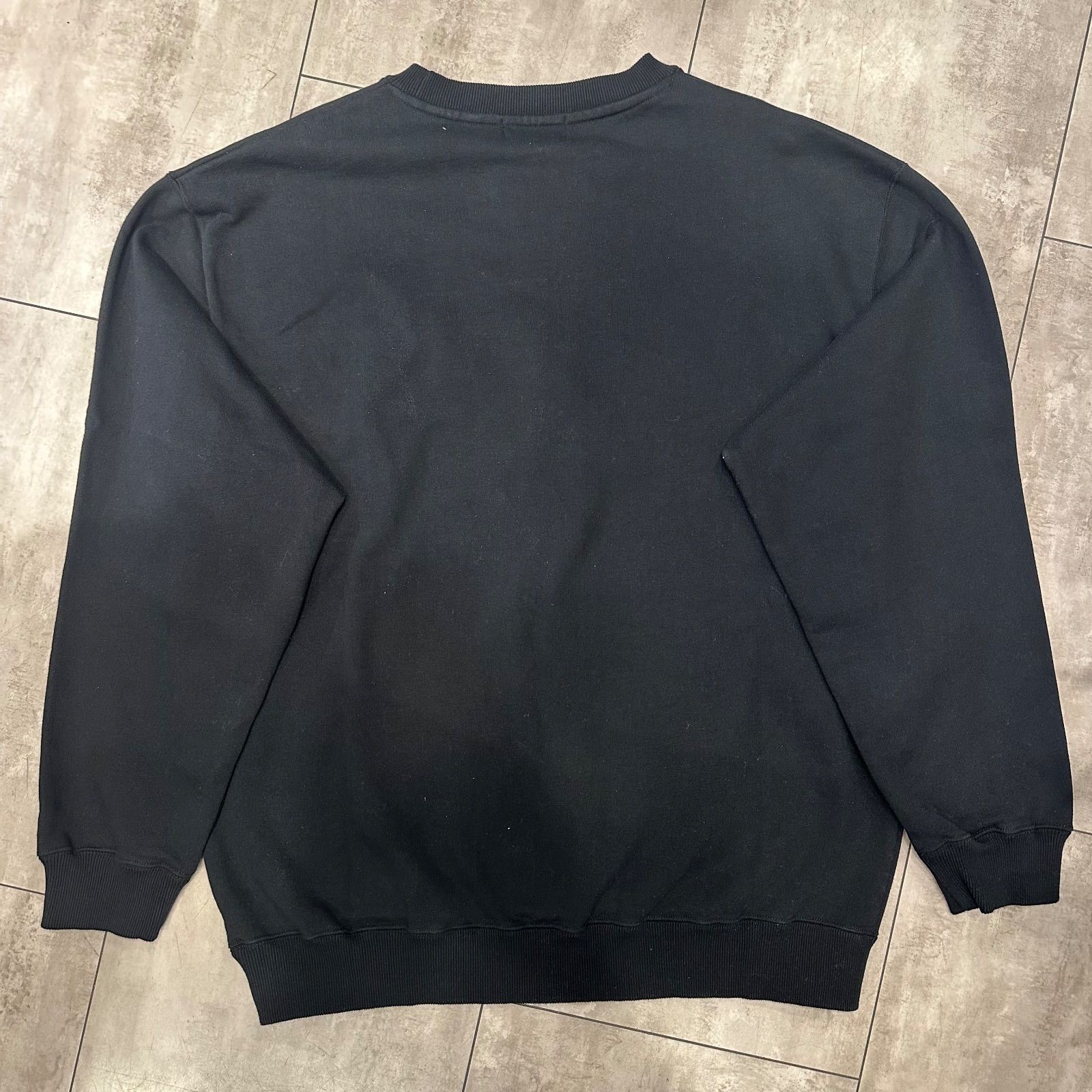 スウェット Lサイズ XLARGE ブラック