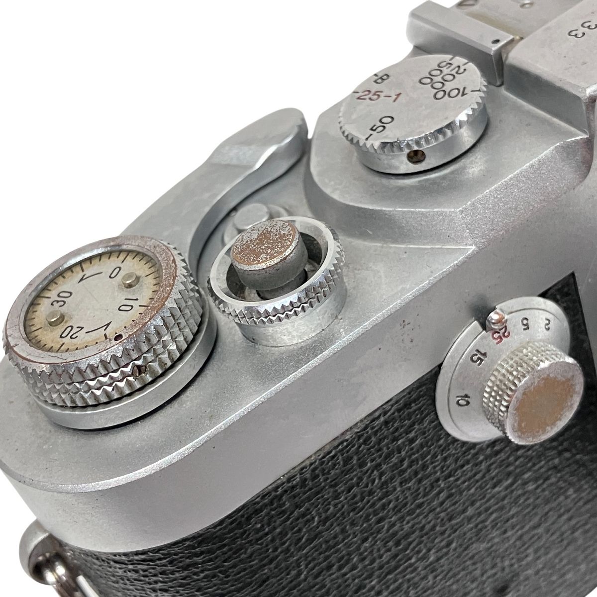 美品Nicca 3-F ニッカ 3-F 前期 レンジファインダーカメラ２ 美品Nicca 3-F ニッカ 3-F 前期 レンジファインダーカメラ2 ニッカ