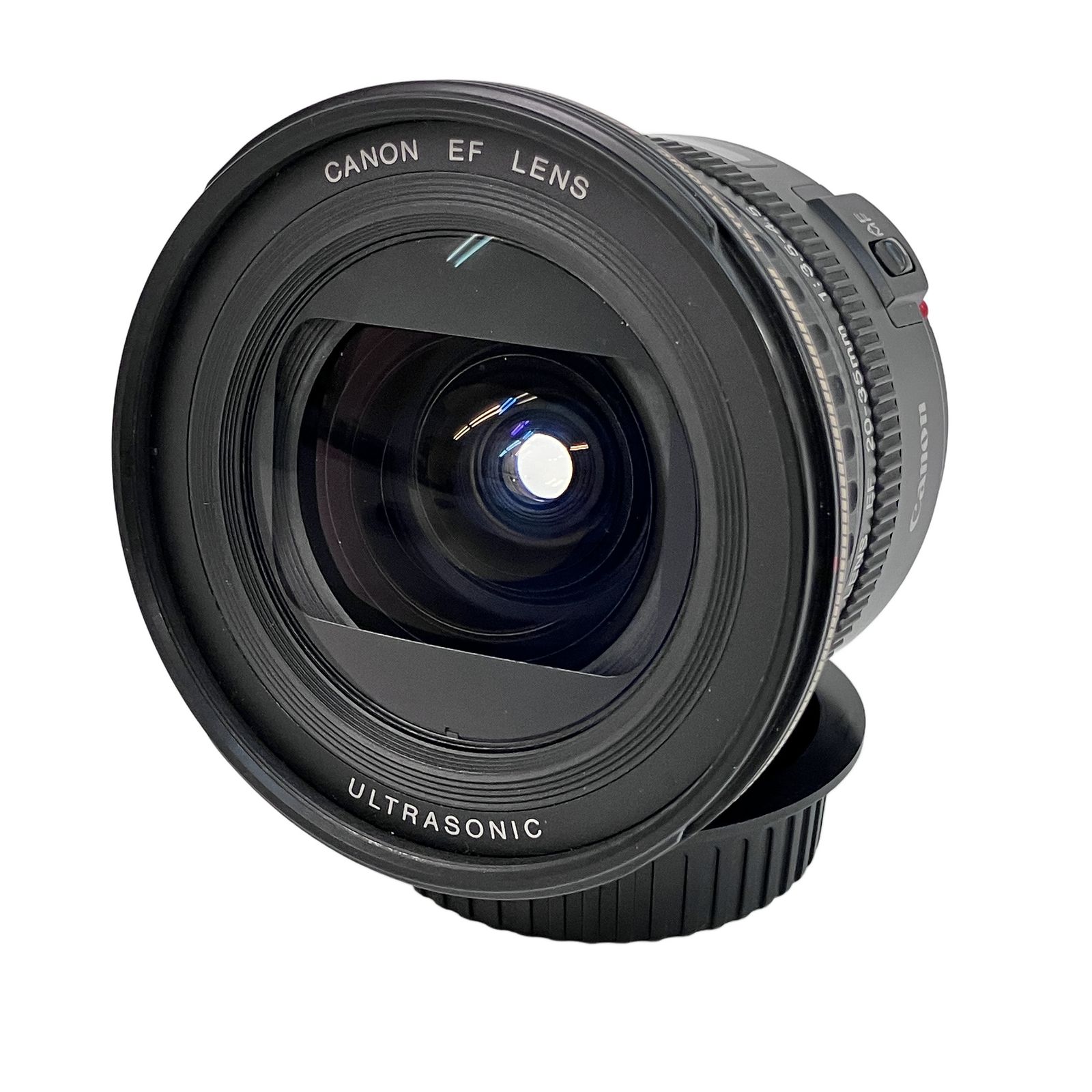 Canon EF 20-35mm F3.5-4.5 カメラ レンズ カメラ周辺機器 キヤノン