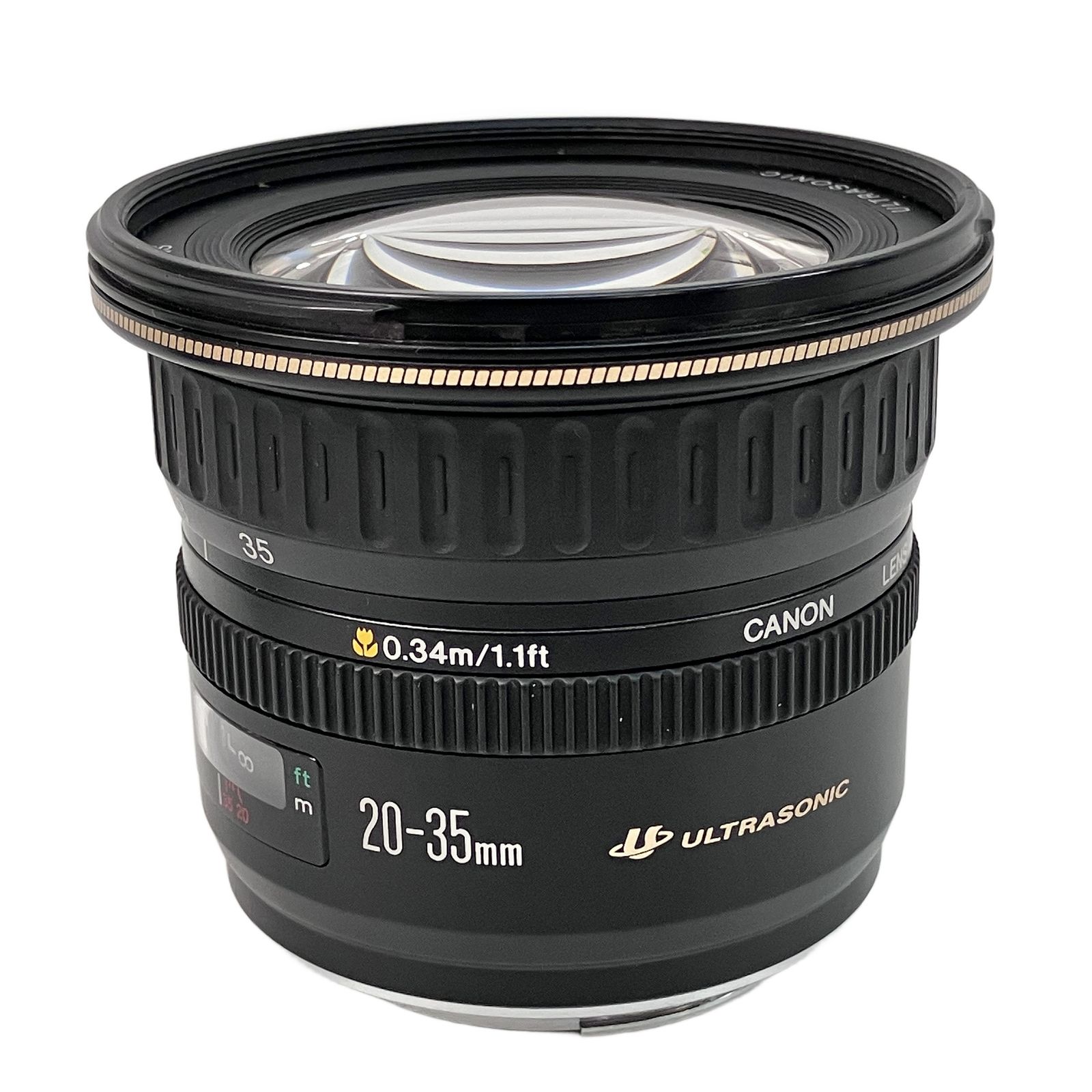 Canon EF 20-35mm F3.5-4.5 カメラ レンズ カメラ周辺機器 キヤノン