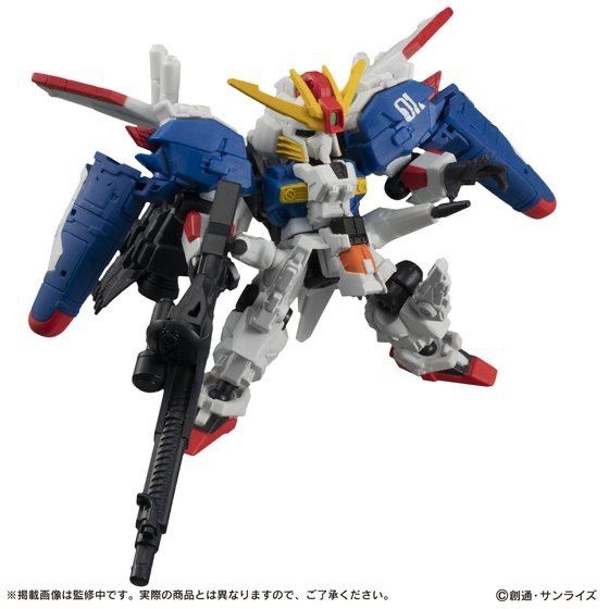 機動戦士ガンダム MOBILE SUIT ENSEMBLE EX20 Ex‐Sガンダム - メルカリ