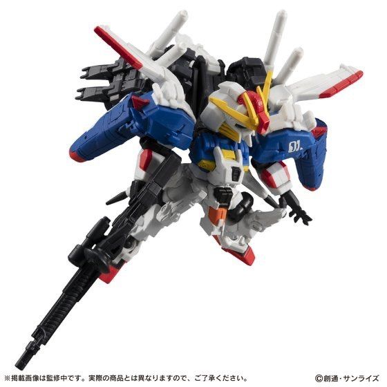 機動戦士ガンダム MOBILE SUIT ENSEMBLE EX20 Ex‐Sガンダム - メルカリ
