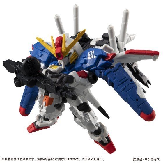 機動戦士ガンダム MOBILE SUIT ENSEMBLE EX20 Ex‐Sガンダム - メルカリ
