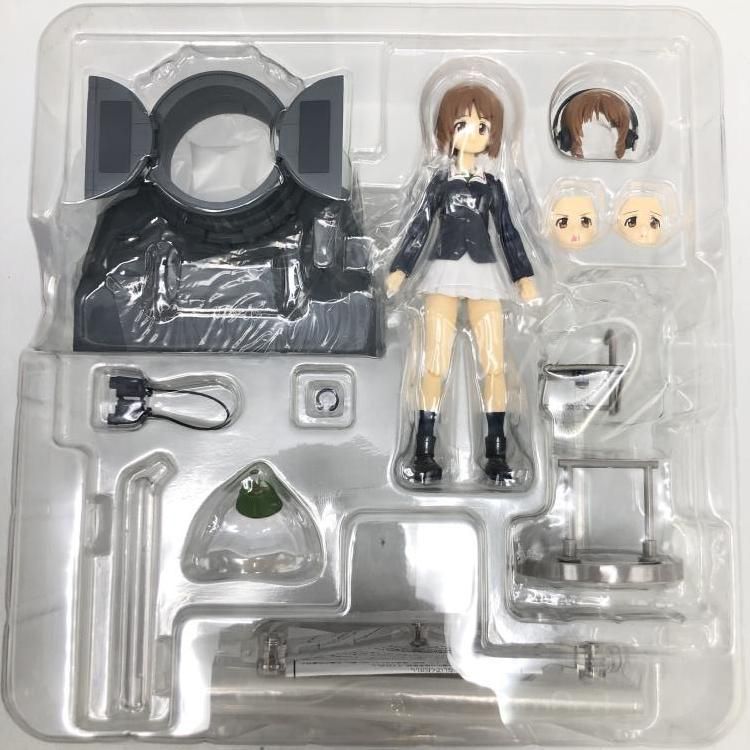 中古】figma 西住みほ[69] - メルカリ
