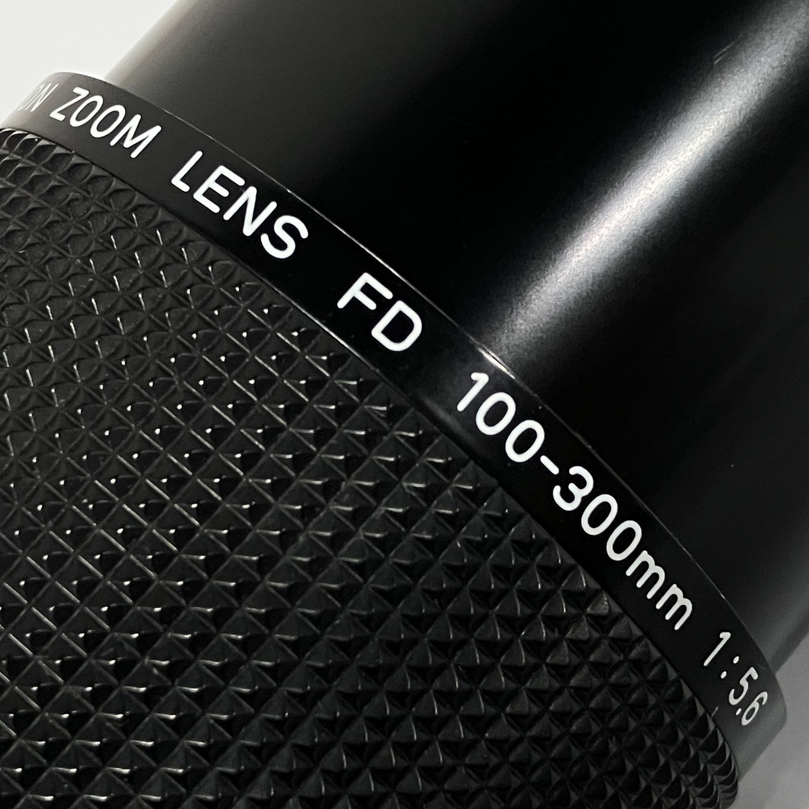 Canon キャノン AE-1 PROGRAM / Canon zoom LENS FD 100-300mm F5.6