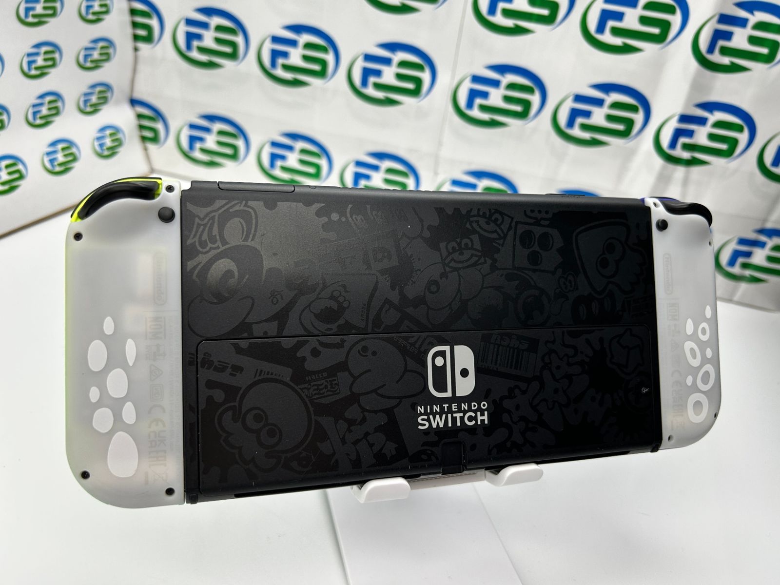 Nintendo Switch 有機ELモデル スプラトゥーン3エディション おまけ付き