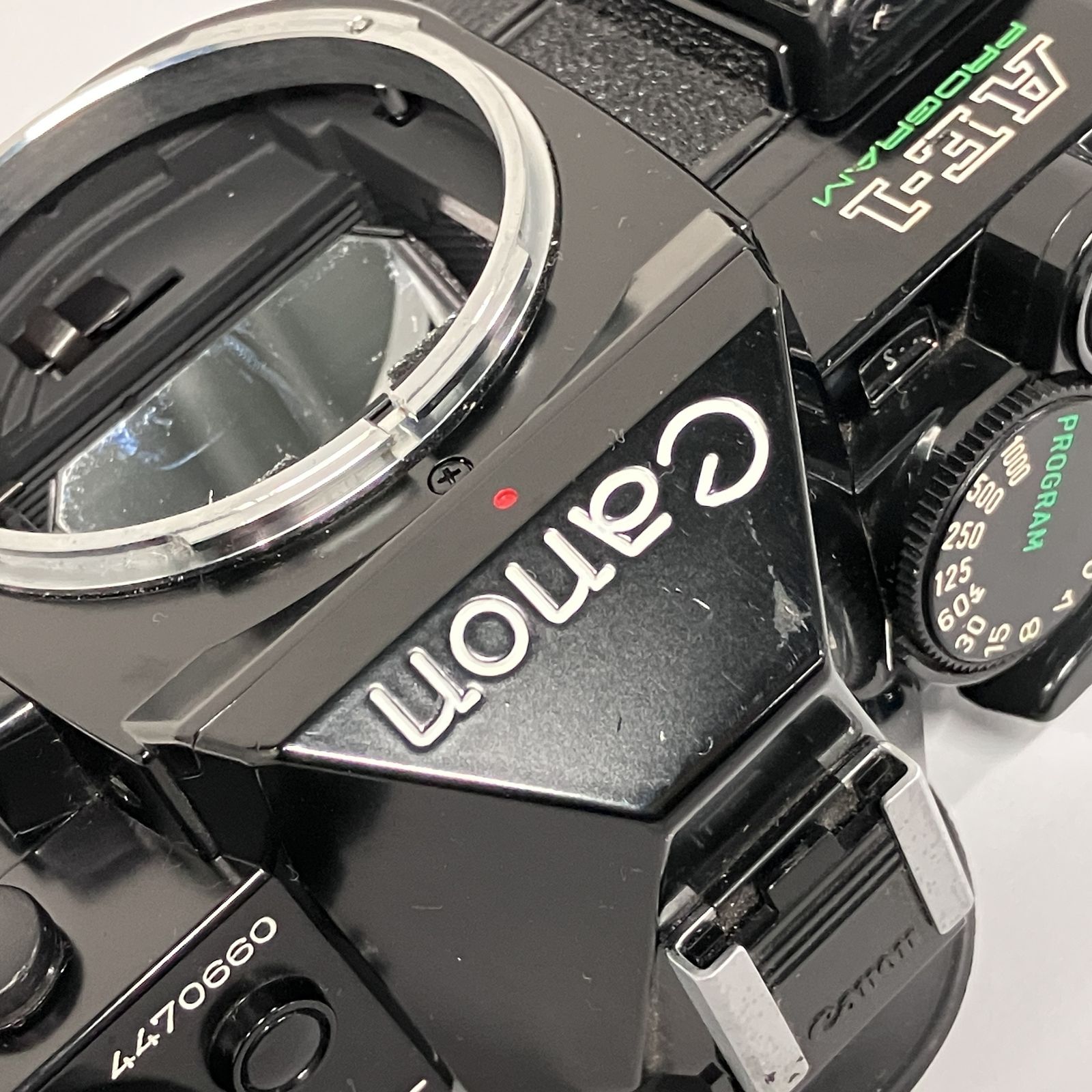 Canon キャノン AE-1 PROGRAM / Canon zoom LENS FD 100-300mm F5.6