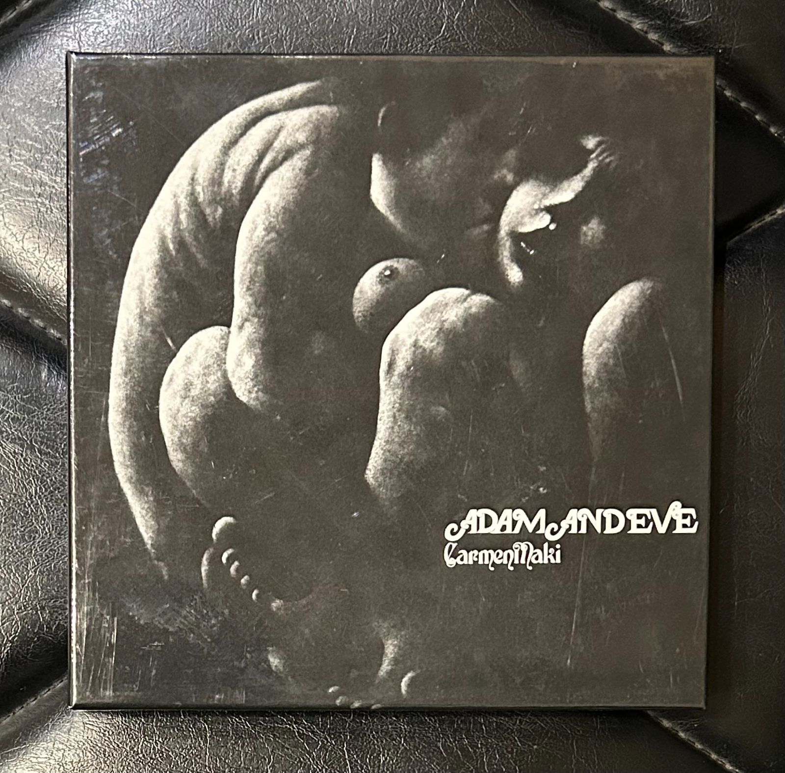 DU特典BOX付!国内盤紙ジャケCD】カルマン・マキ 「DU特典BOX付紙ジャケ