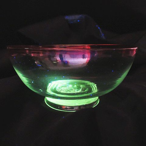 赤縁 デザートボウル