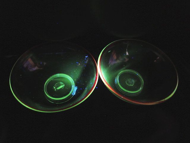 赤縁 デザートボウル