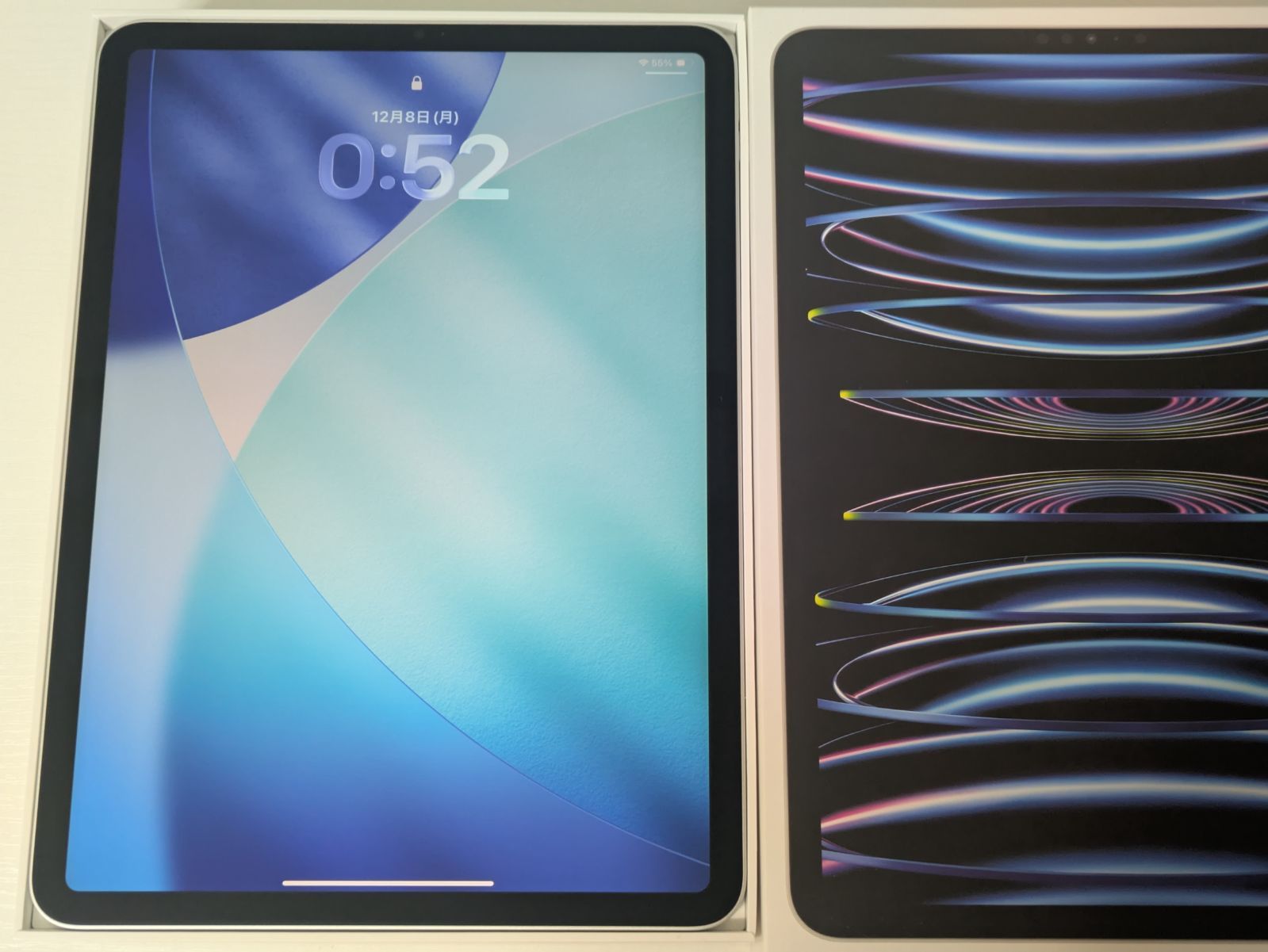 美品】iPad Pro 11インチ M2 Wi-Fi 1TB シルバー 2022年モデル 【公式