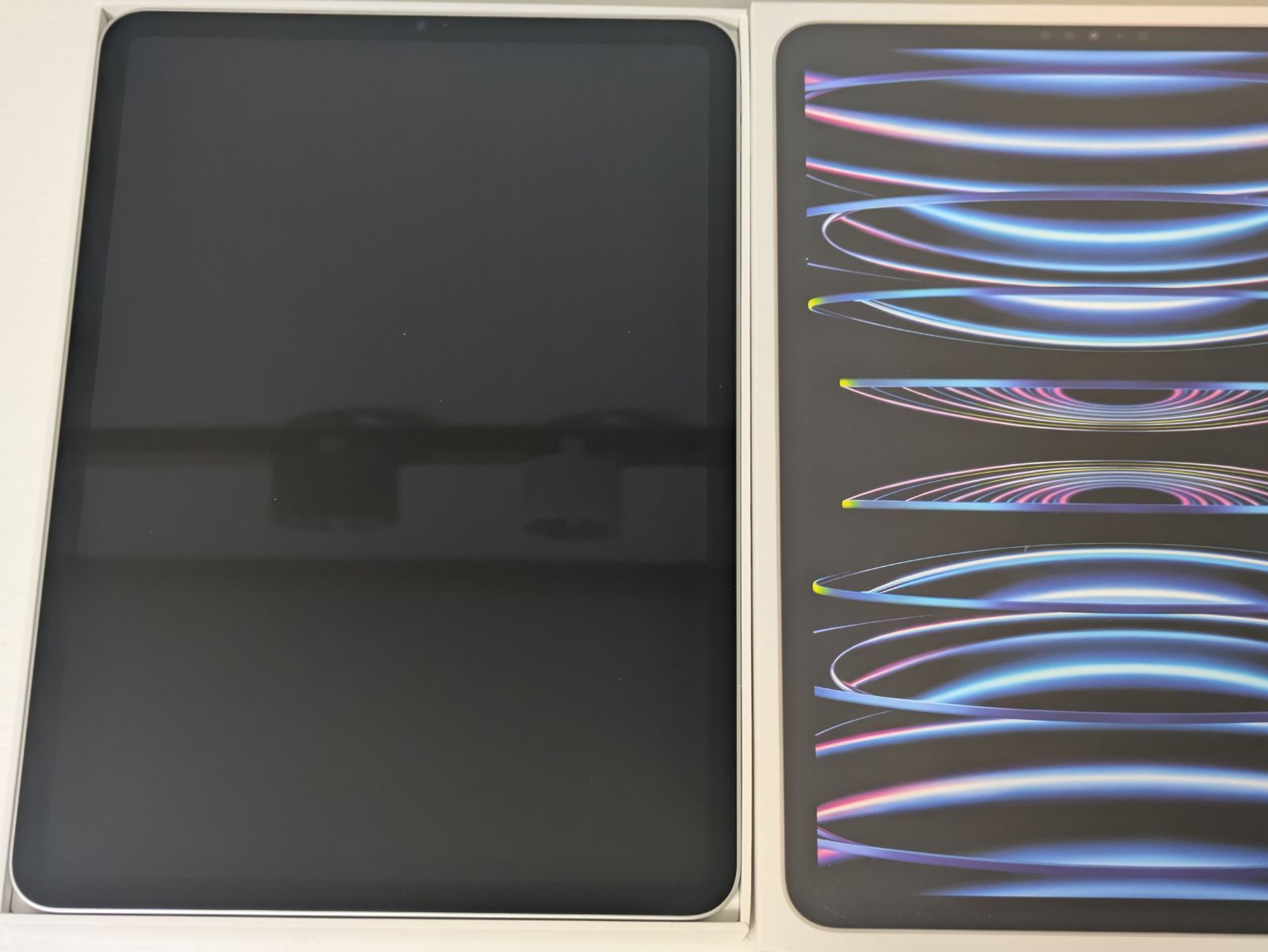 美品】iPad Pro 11インチ M2 Wi-Fi 1TB シルバー 2022年モデル 【公式
