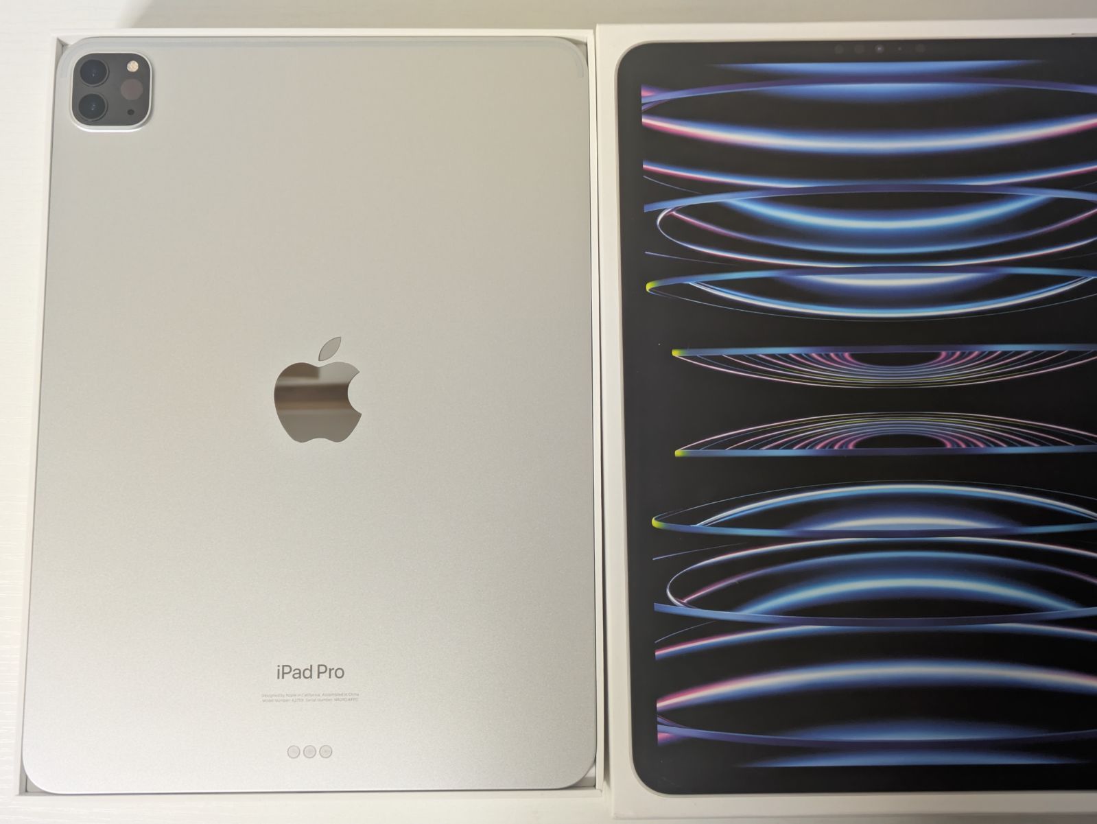 美品】iPad Pro 11インチ M2 Wi-Fi 1TB シルバー 2022年モデル 【公式