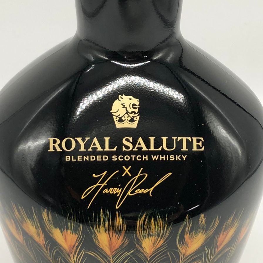 ロイヤル サルート 21年 ファッション コレクション リチャード【N0