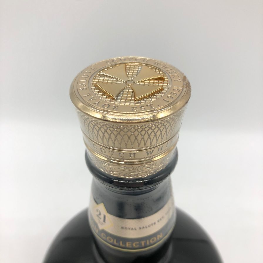 ロイヤル サルート 21年 ファッション コレクション リチャード【N0