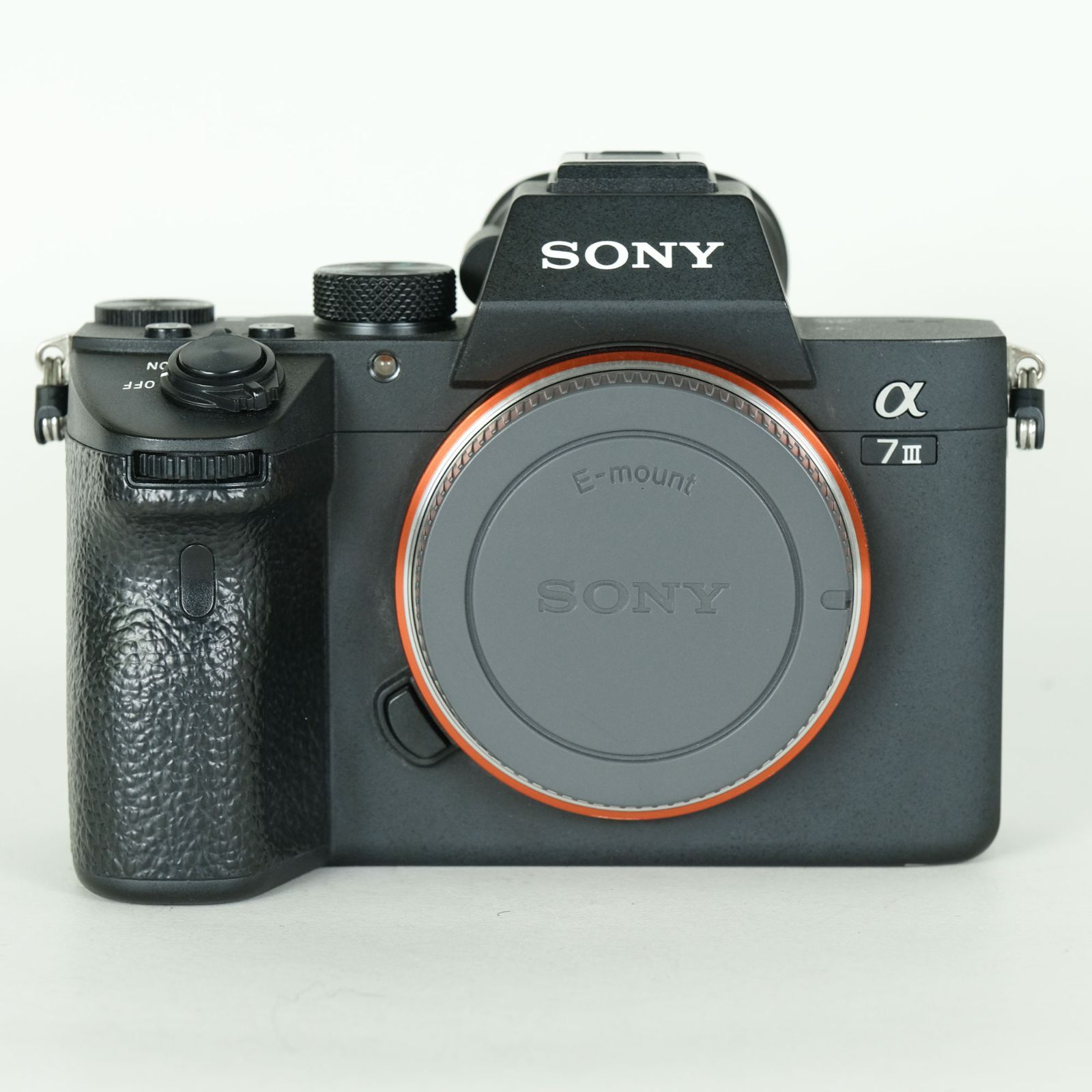 シャッター数20 151回 SONY α7 III ILCE 7 M 3 ボディ Eマウント