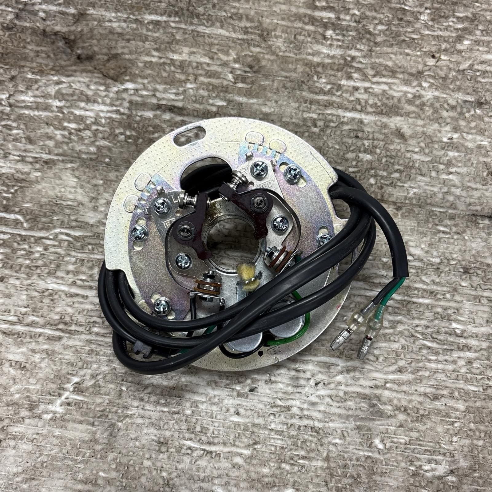 Z 1 KZ 900 1000 ポイント ASSY カワサキ