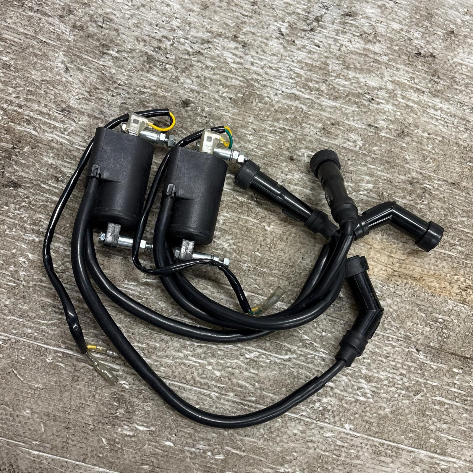 Z 1 KZ 900 1000 イグニッションコイル カワサキ