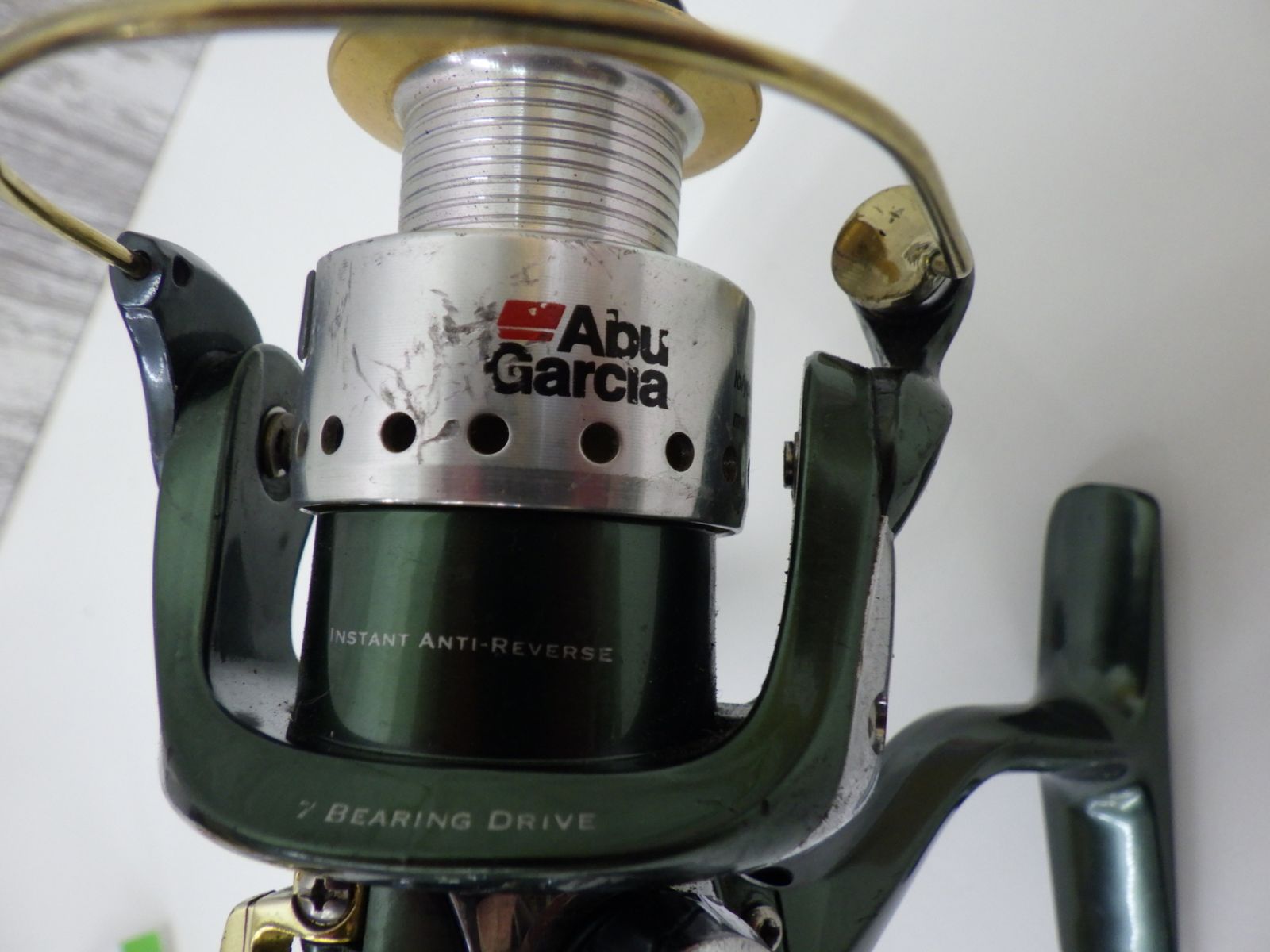リール Abu Garcia cardinal スピニングリール アブガルシア