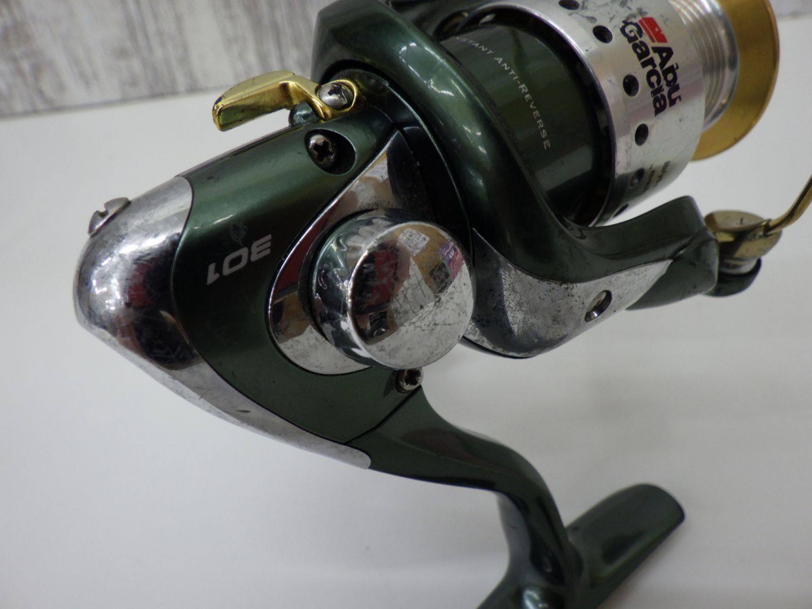 リール Abu Garcia cardinal スピニングリール アブガルシア