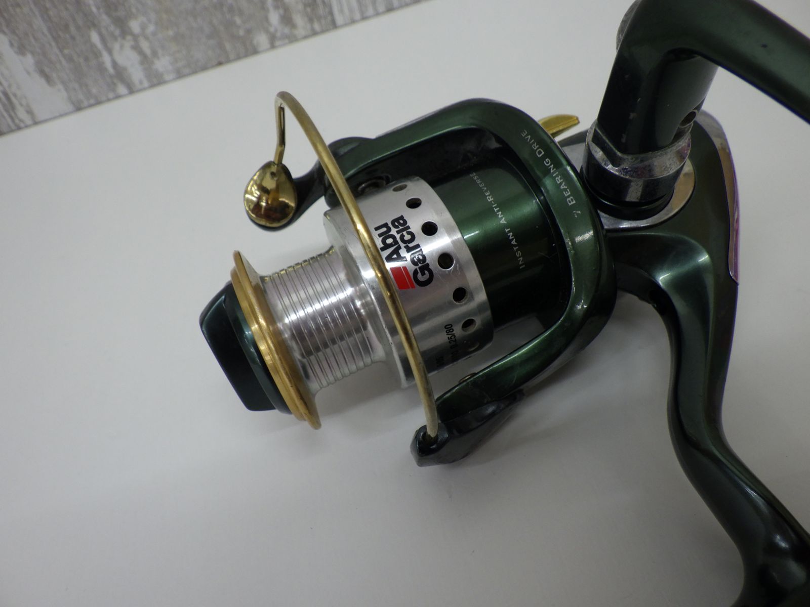 リール Abu Garcia cardinal スピニングリール アブガルシア